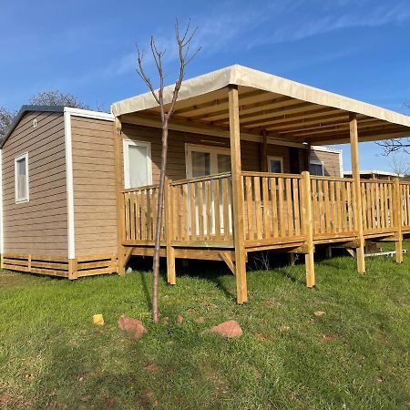 Bungalow Les Ruffes Du Salagou Clermont-lʼHérault Kültér fotó