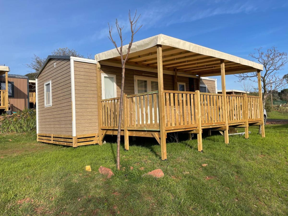 Bungalow Les Ruffes Du Salagou Clermont-lʼHérault Kültér fotó