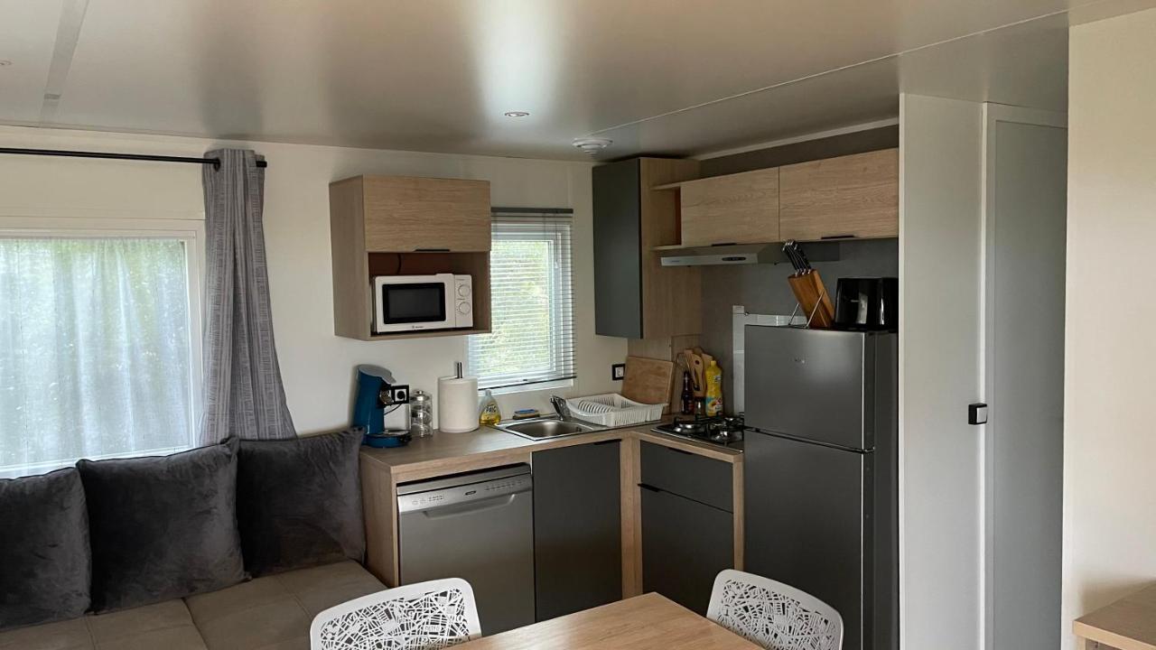 Bungalow Les Ruffes Du Salagou Clermont-lʼHérault Kültér fotó