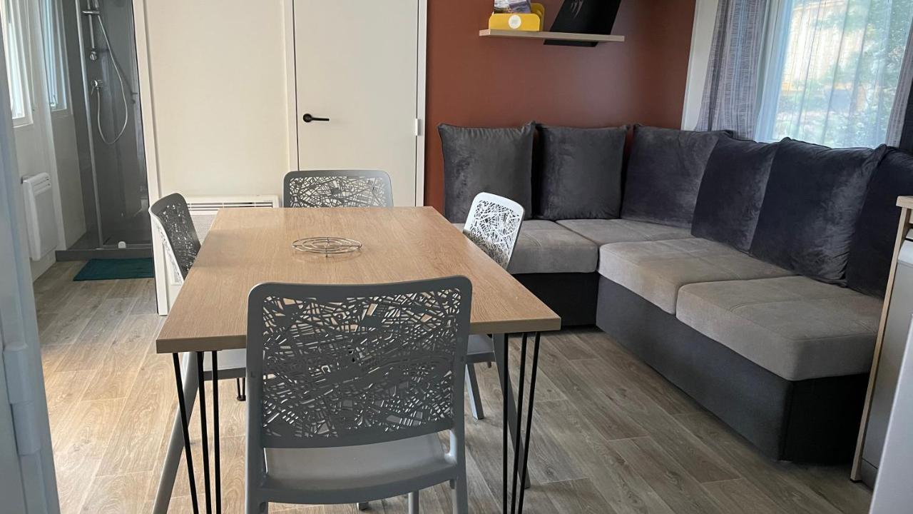 Bungalow Les Ruffes Du Salagou Clermont-lʼHérault Kültér fotó