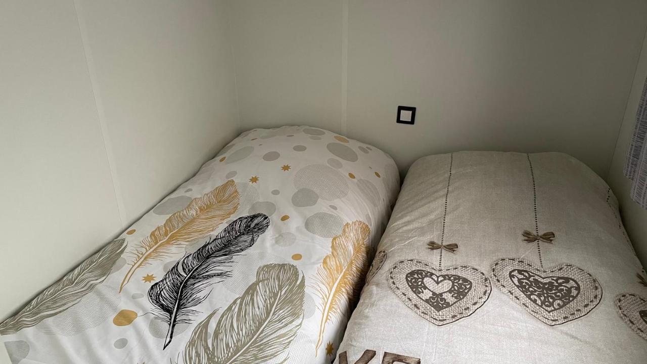 Bungalow Les Ruffes Du Salagou Clermont-lʼHérault Kültér fotó