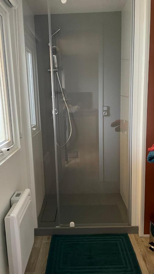 Bungalow Les Ruffes Du Salagou Clermont-lʼHérault Kültér fotó