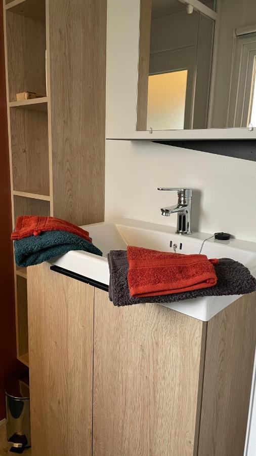 Bungalow Les Ruffes Du Salagou Clermont-lʼHérault Kültér fotó